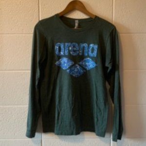 Arena Long Sleeve Shirt